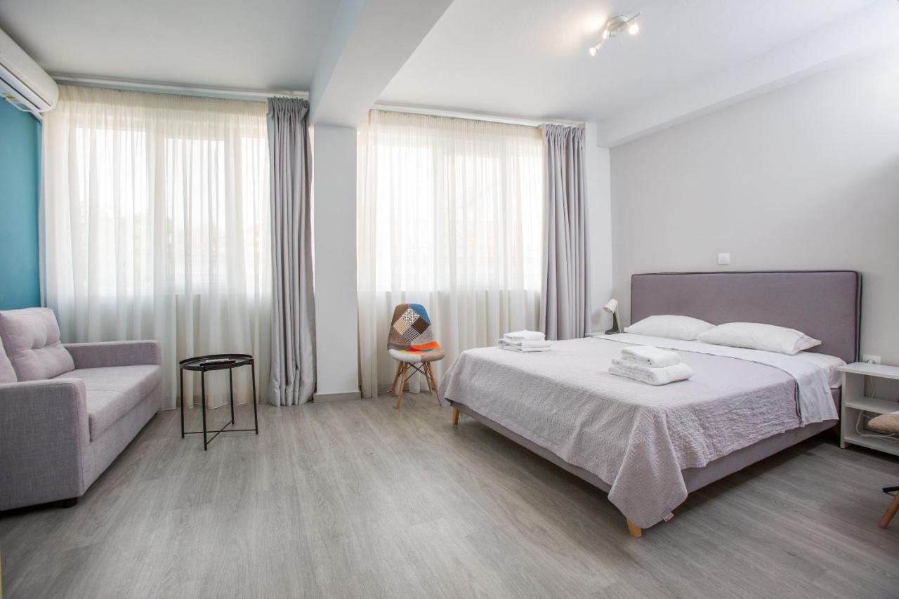 Raise Boutique Rooms In The Center Of Афины Экстерьер фото